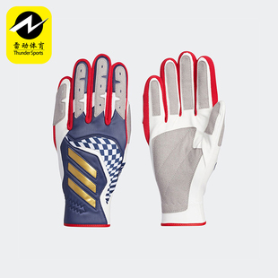 时尚 Adidas 经典 运动男女同款 潮流休闲手套FS3917 阿迪达斯正品