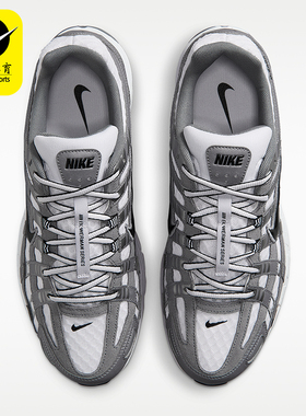 Nike/耐克正品P-6000男士系带复古低帮透气耐穿运动鞋IR2004-100