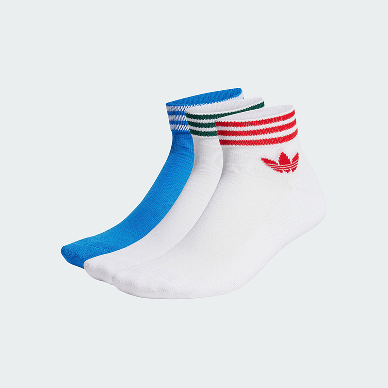 阿迪达斯正品男女运动袜