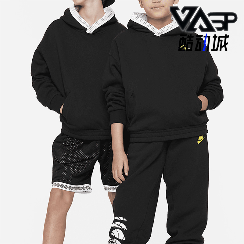 Nike/耐克休闲运动连帽套头卫衣