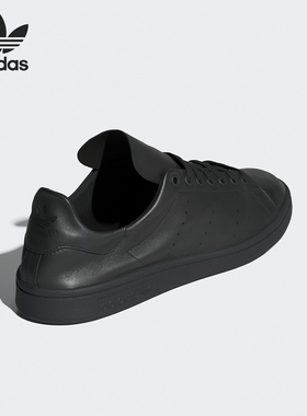 Adidas/阿迪达斯官方正品三叶草男女防滑低帮运动休闲板鞋IE9117