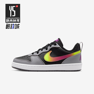 耐克正品 IO6965 2025秋季 GS女子大童耐磨透气运动鞋 001 款 Nike
