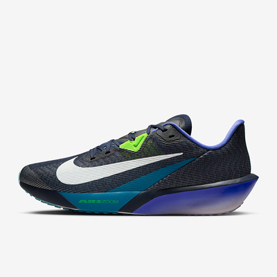 Nike/耐克正品Zoom Rival Fly4男士耐磨公路缓震跑步鞋FV6040-401