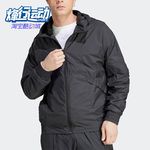 阿迪达斯正品男子外套