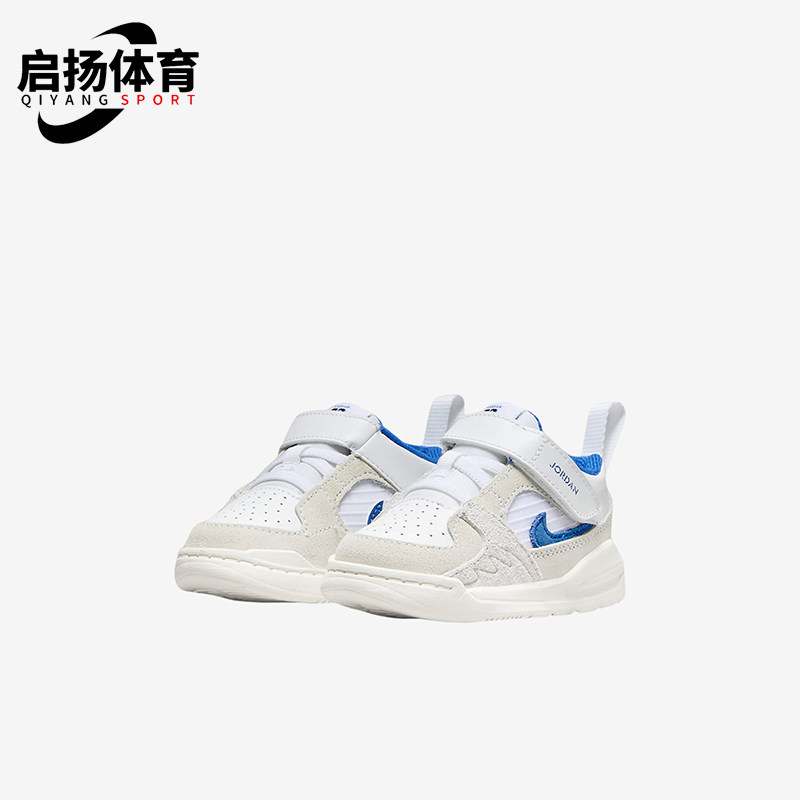 Nike/耐克正品Stadium 90婴童低帮魔术贴防滑运动鞋DX4396-104