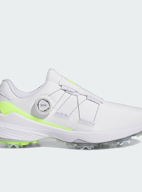 Adidas/阿迪达斯正品ZG23女子高尔夫旋转按钮运动鞋IE2134