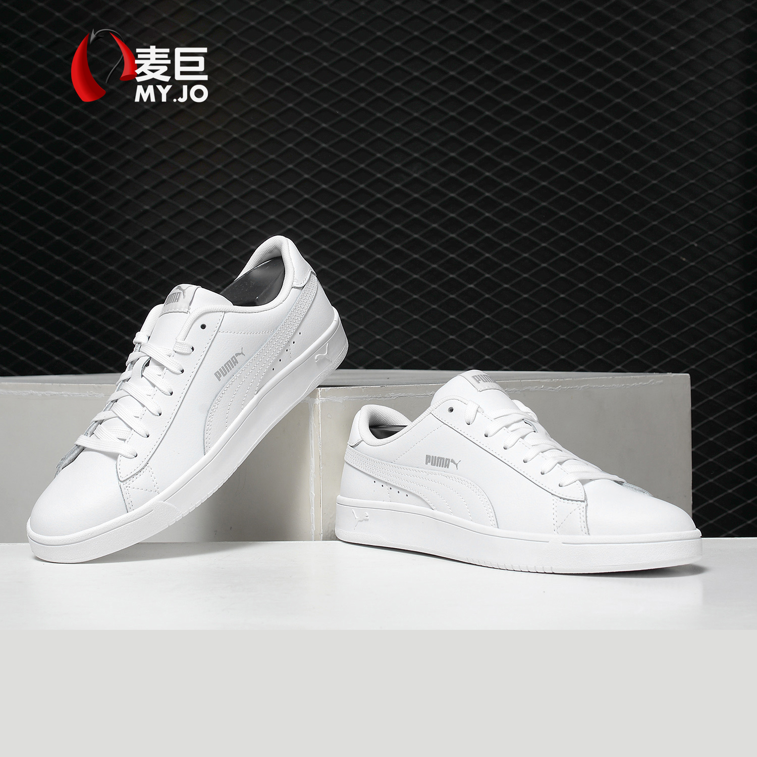 小白鞋休闲运动Puma/彪马