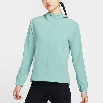 Nike/耐克正品Swift Repel 女士防晒跑步夹经典克外套HQ0651-017