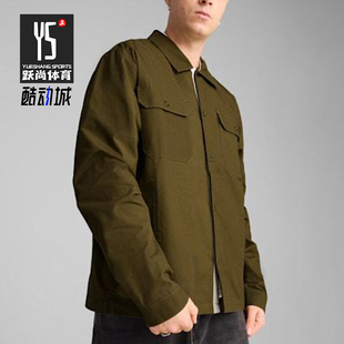 Puma/彪马正品MMQpara hombre男时尚经典舒适运动夹克629348-60