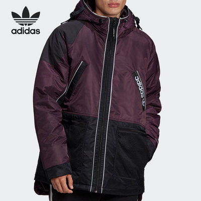 adidas/阿迪达斯正品休闲羽绒服