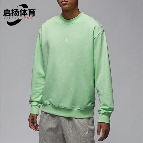 Nike/耐克正品JORDAN男士篮球圆领运动时尚卫衣FV8625-376