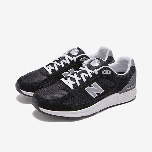 New Balance/NB正品新款男子舒适透气百搭系带低帮休闲鞋MW1880CR