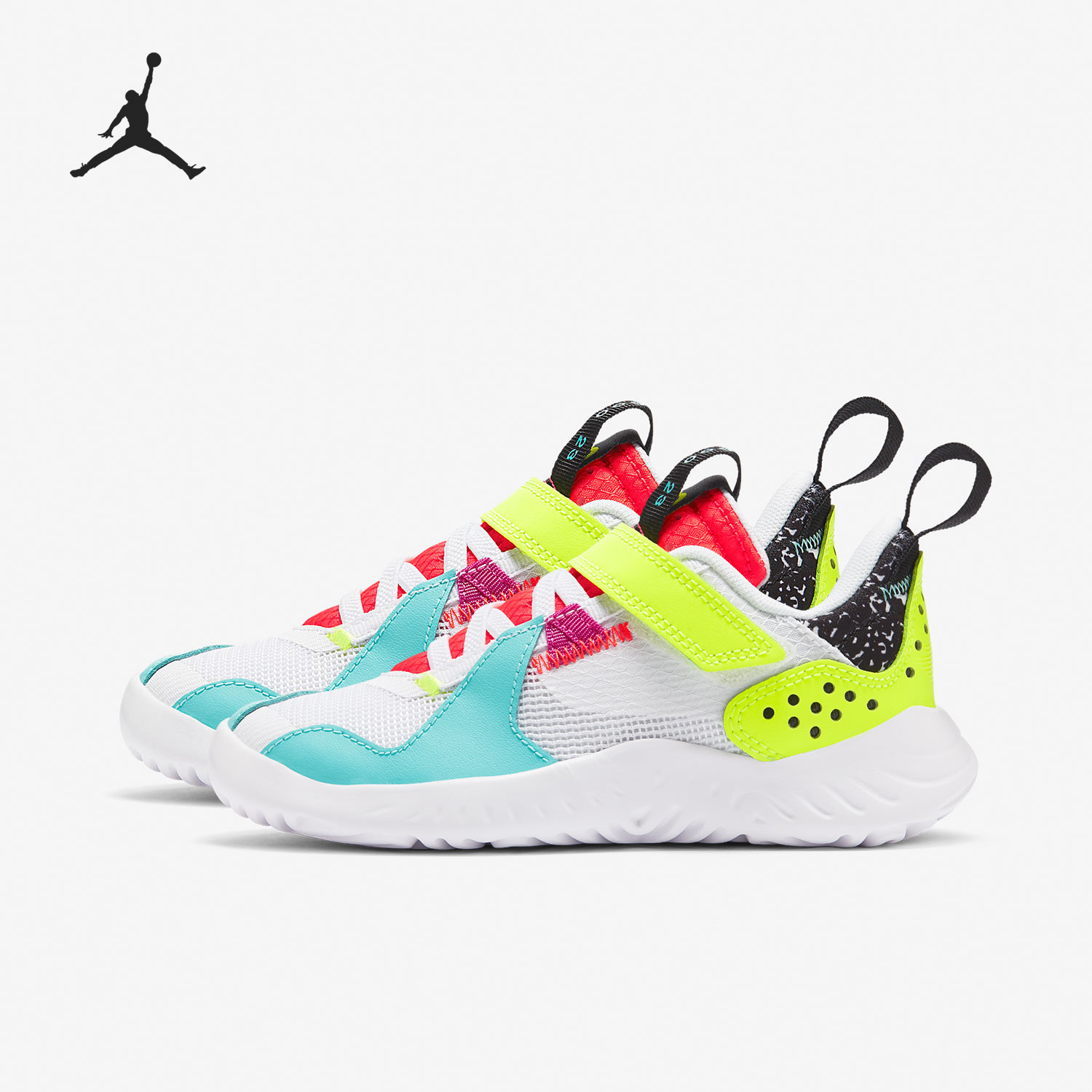 Nike耐克正品新款儿童低帮运动鞋