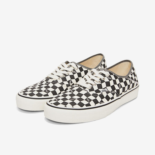 VANS范斯正品Authentic VR3 SF棋盘格男女时尚休闲板鞋VN0A4BX5