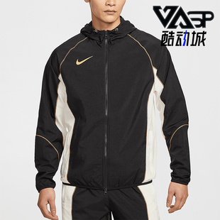 运动外套HJ3803 Nike 足球宽松拼接经典 Strike男士 013 耐克正品