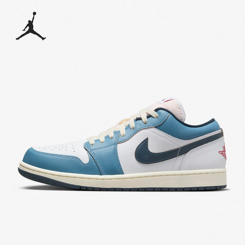 Nike/耐克正品Air Jordan 1男士经典运动休闲板鞋HM3711-144