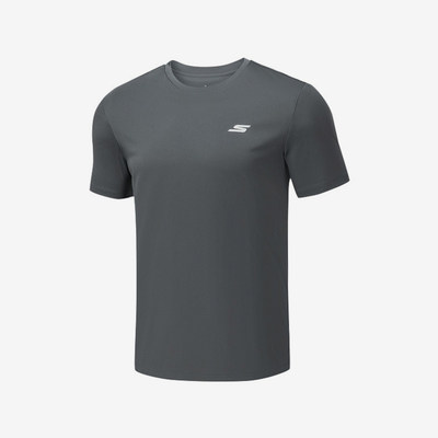 Skechers斯凯奇正品Performance男透气排汗速干T恤P226M197-013P