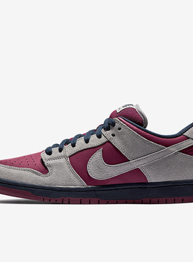 Nike/耐克正品SB Dunk男女经典复古低帮运动板鞋BQ6817-001