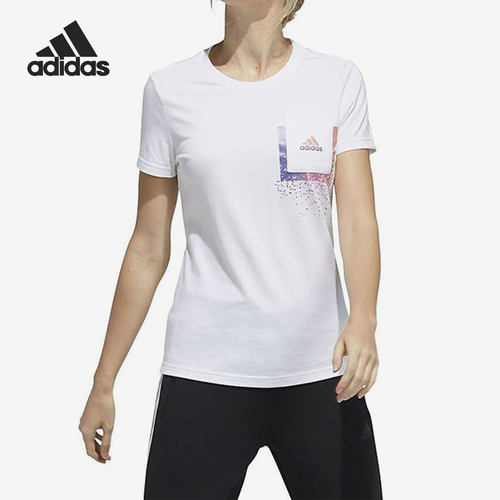 Adidas/阿迪达斯夏季短袖