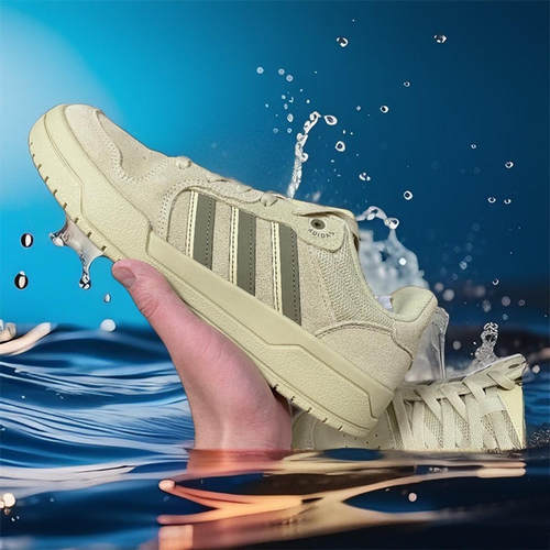 阿迪达斯男女复古休闲运动板鞋