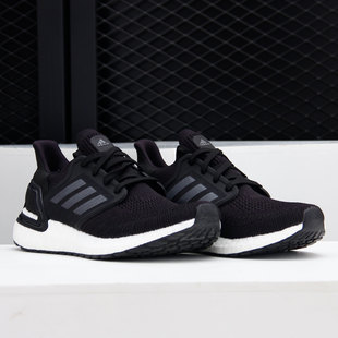 W女子休闲运动跑步鞋 ULTRABOOST_20 FY3468 阿迪达斯正品 Adidas