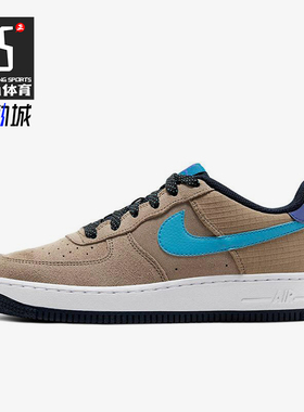 Nike/耐克正品秋季款GS女子大童休闲运动耐磨低帮板鞋CN5710-201