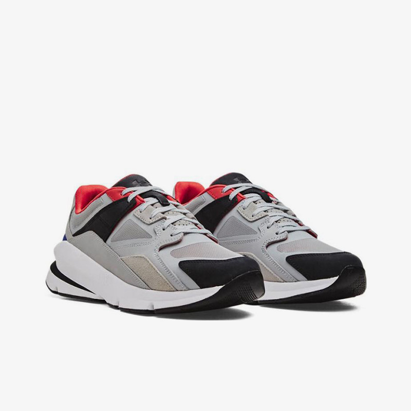 UA/安德玛正品Forge 96男女时尚百搭低帮运动休闲鞋3027718-100