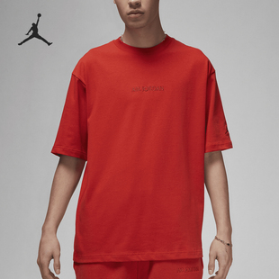 耐克正品 简约T恤FJ1970 Air Wordmark男士 622 Jordan Nike