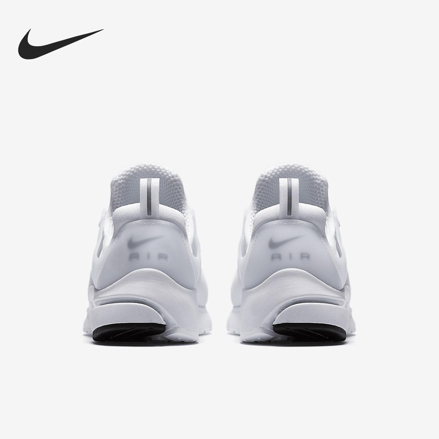Nike/耐克正品AIR PRESTO男士运动透气缓震跑步鞋848187-100