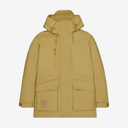 New Balance/NB正品运动男士潮流保暖中长款羽绒服AMJ44305-GIN