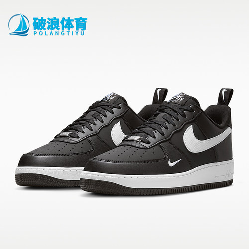 Nike/耐克正品2026男士舒适耐磨系带低帮经典运动板鞋IR5599-001