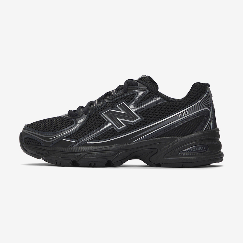 New Balance/NB正品2025新款男女网面透气耐磨运动休闲鞋U740BM2