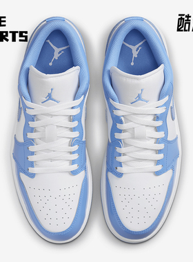 Nike/耐克正品JORDAN男士经典缓震运动耐磨篮球鞋FZ2138-114