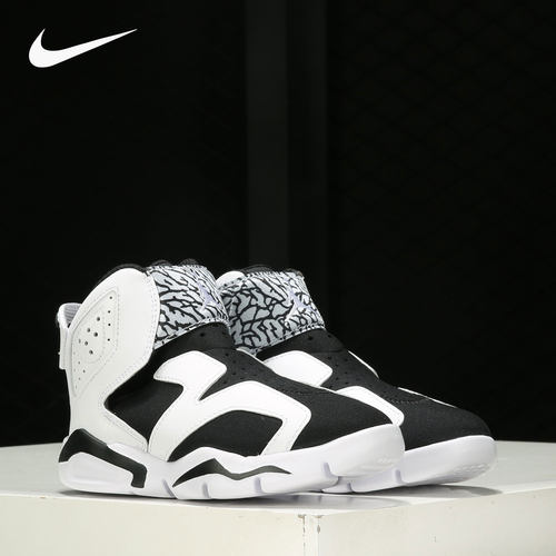 耐克正品魔术贴透气运动鞋nike
