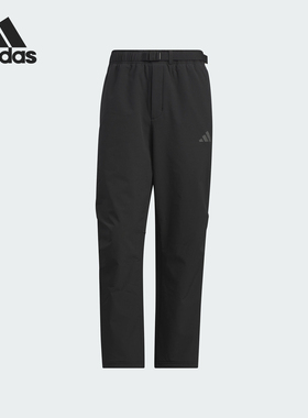 Adidas/阿迪达斯官方正品M TRAN PANT3男士防晒运动休闲裤JX1784