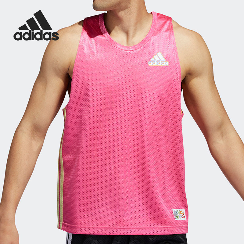 阿迪达斯男子正品运动T恤清仓特价H56743【亚洲码】