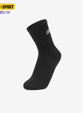 Skechers/斯凯奇正品春季新款透气儿童袜子两双装P122K010