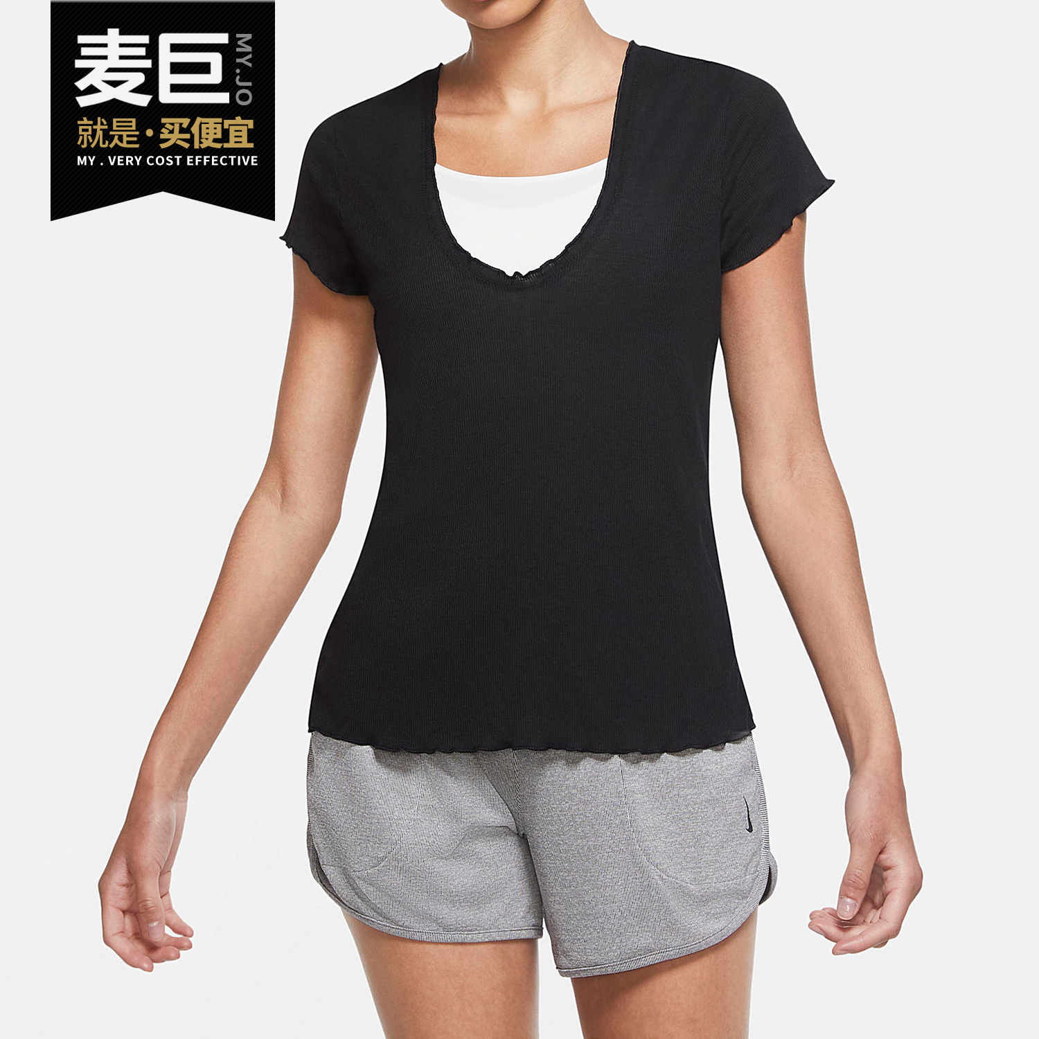 耐克运动休闲轻便短袖t恤