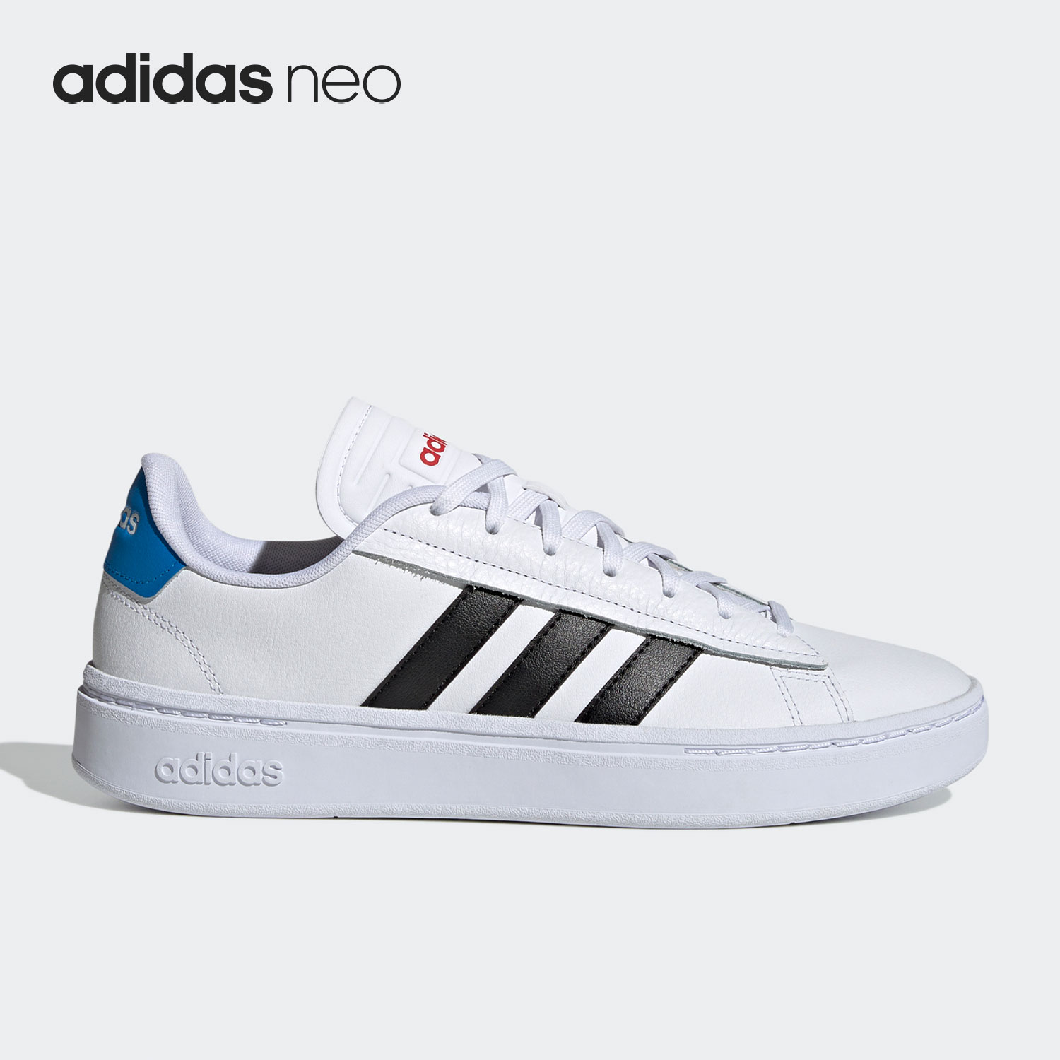 休闲板鞋Adidas/阿迪达斯男子
