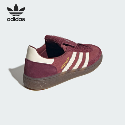 Adidas/阿迪达斯官方正品三叶草女士轻便透气系带休闲鞋KJ6216