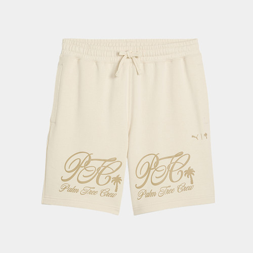 Puma/彪马正品PTC Shorts男士运动休闲透气简约宽松短裤