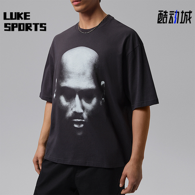 Nike/耐克正品JORDANDri-FITSport新款男经典短袖T恤IV-045