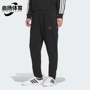 运动保暖锥形长裤 Adidas JOGGERS男士 SWEAT KB5186 阿迪达斯正品