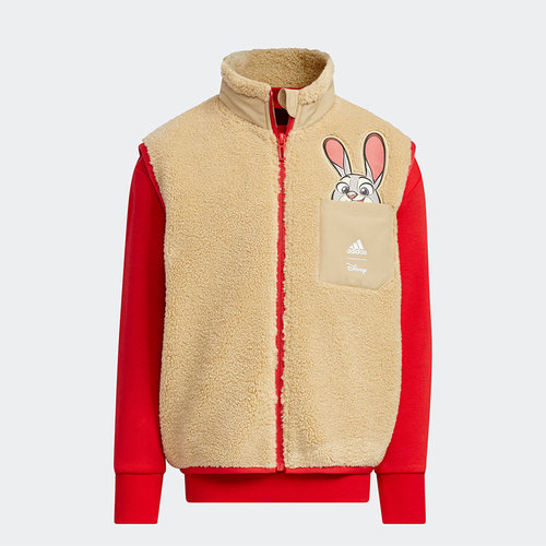 阿迪达斯正品小童卫衣