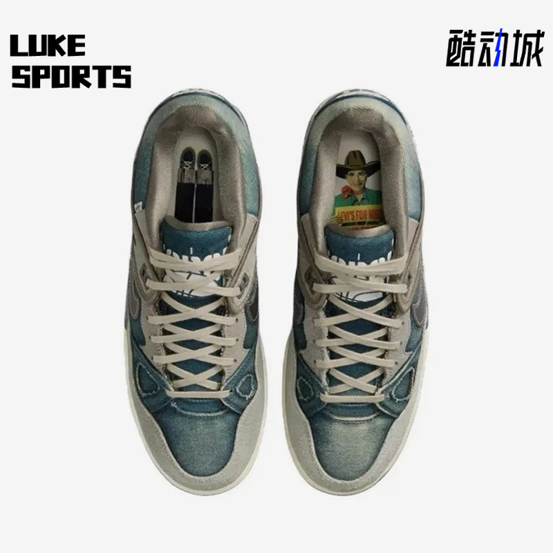 Nike/耐克正品JORDANAirJordan4RM新款男经典街头板鞋IB1808-001