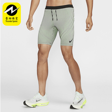 Nike/耐克正品秋季新款男士中腰透气跑步运动短裤FN3370-014