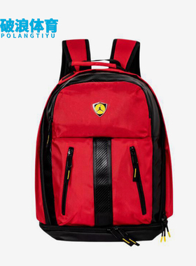 Nike/耐克正品JORDAN儿童复古便携经典双肩背包JD2213001GS-001