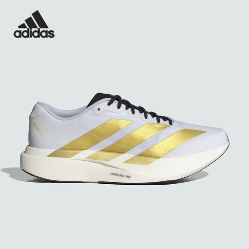 Adidas/阿迪达斯官方正品Adizero Evo SL男士轻便跑步鞋JQ4441