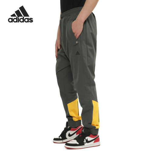 Adidas/阿迪达斯正品当季新款男子耐磨休闲运动裤长裤 GP6400