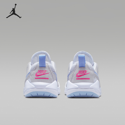 Nike/耐克正品JORDAN GS女子大童耐磨透气运动鞋HQ0506-140